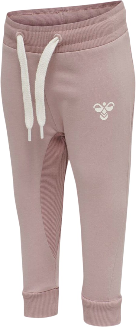 Se Hummel Hmlapple Pants Str 3 år / 98 cm - Rosa Bukser hos Magasin ved Magasin