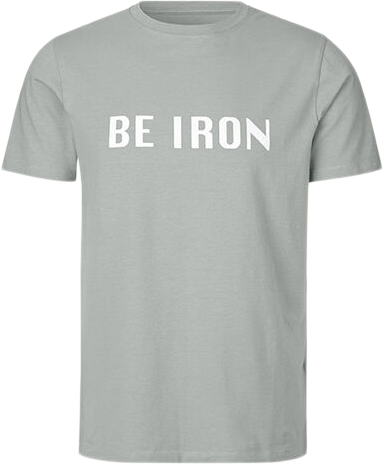 Fe226 Be Iron Tshirt XL - Baselayer Bomuld hos Magasin