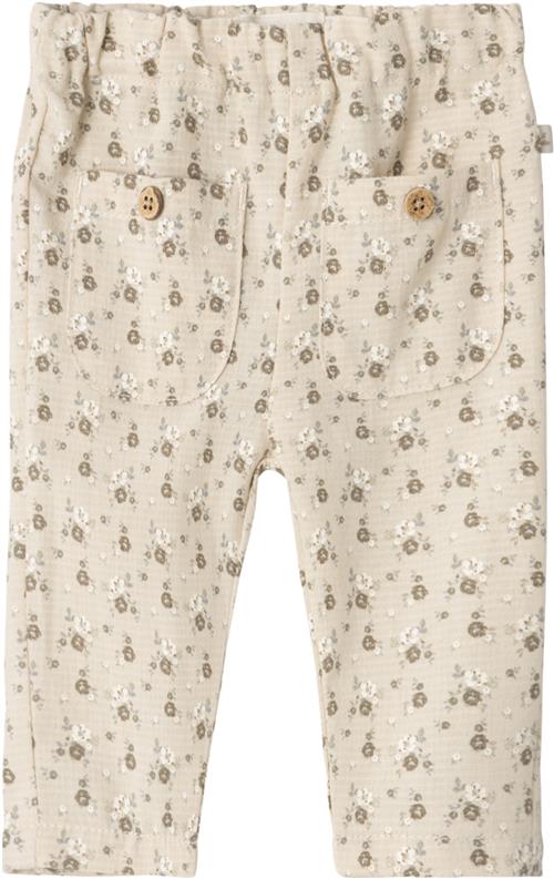 Lil' Atelier Nbflacy Loose Pant LIL Str 68 - Sheer Bliss Bukser hos Magasin