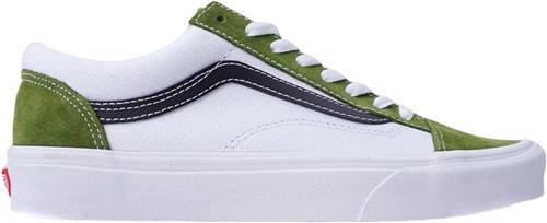 Vans UA Style 36 Retro Sportca, 3 Mand White Sneakers Str 43 - hos Magasin