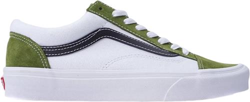 Vans UA Style 36 Retro Sportca, 3 Mand White Sneakers Str 36.5 - hos Magasin