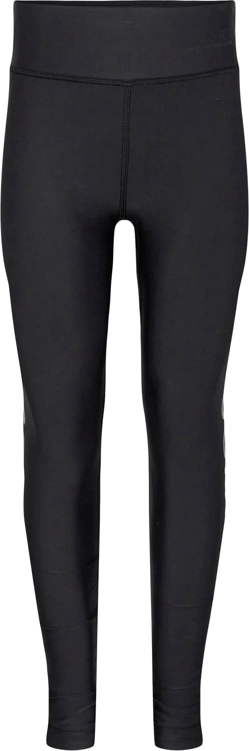 Sofie Schnoor Leggings Str 12 år / 152 cm - Black Leggings hos Magasin