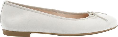 Se Bianco Biamadison Ballerina Suede Kvinde Off White Ballerinaer Str 40 - hos Magasin ved Magasin