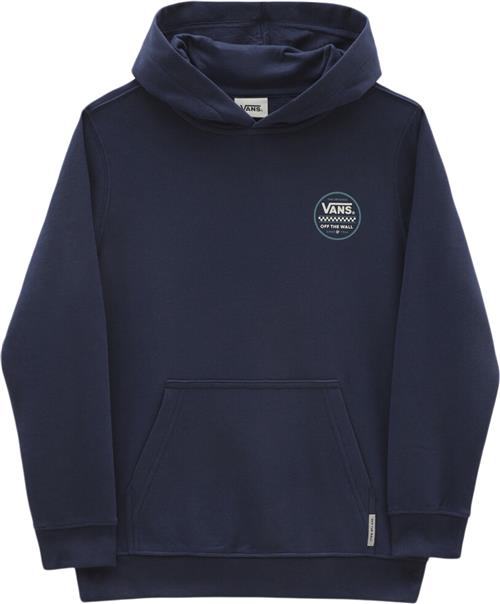 Se Vans Stackton Circle Haettetroje M - Sweatshirts & Hættetrøjer hos Magasin ved Magasin