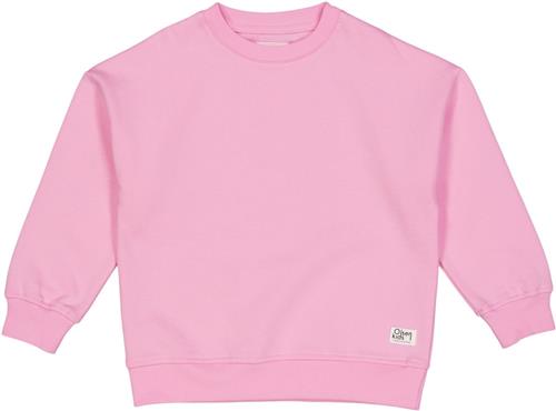 Müsli by Green Cotton Olsen Kids Believe Sweatshirt Str 134 - Bonbon Bluser Bomuld hos Magasin