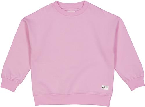 Se Müsli by Green Cotton Olsen Kids Believe Sweatshirt Str 140 - Bonbon Bluser Bomuld hos Magasin ved Magasin