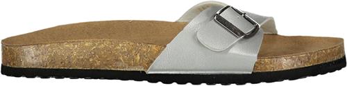 MCKINLEY Camilla BIO 1strap III Sandal. Kvinde Grå Sandaler & Badesko Str 42 - hos Magasin