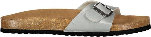 MCKINLEY Camilla BIO 1strap III Sandal. Kvinde Grå Sandaler & Badesko Str 36 - hos Magasin