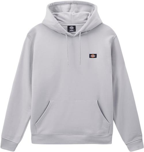 Dickies Oakport Hoodie Grey Melange Mand Gym Hoodies Str L - hos Magasin