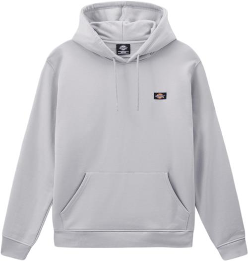 Dickies Oakport Hoodie Grey Melange Mand Gym Hoodies Str XL - hos Magasin