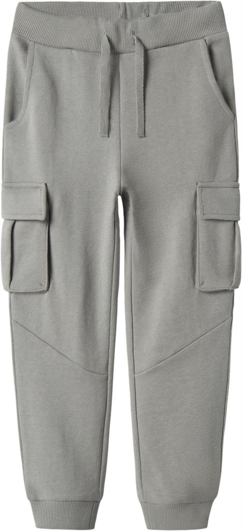 Name It Nmnoli Sweat Pant UNB Noos Str 92 - Wild Dove Bukser hos Magasin