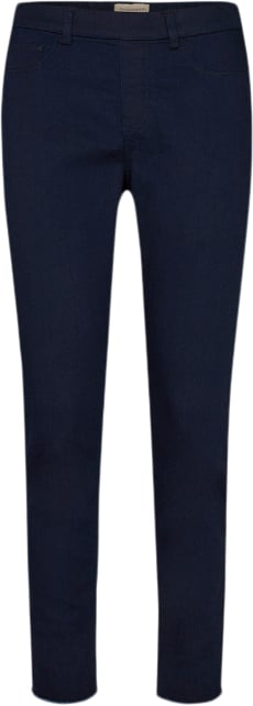 soyaconcept Scnadira 1-B Kvinde 6910 Navy Leggings Str 44 - hos Magasin