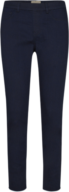 Se soyaconcept Scnadira 1-B Kvinde 6910 Navy Leggings Str 36 - hos Magasin ved Magasin