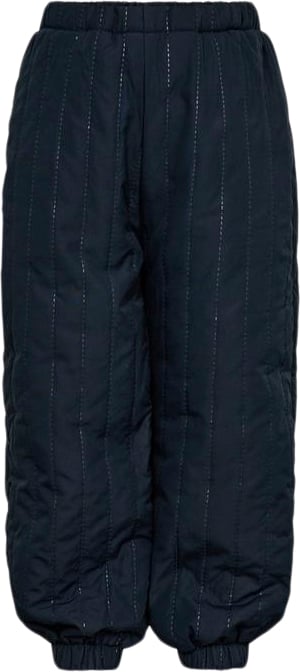 Sofie Schnoor Trousers Str 8 år / 128 cm - Dark Blue Bukser hos Magasin