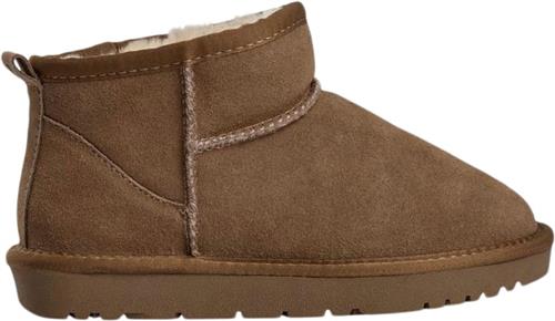 Se Sofie Schnoor Boot Low Dark Sand Støvler Str 39 - hos Magasin ved Magasin