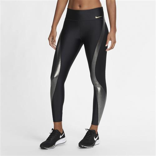 Nike Icon Clash Speed 7 8 Tights S - Tights Polyester hos Magasin