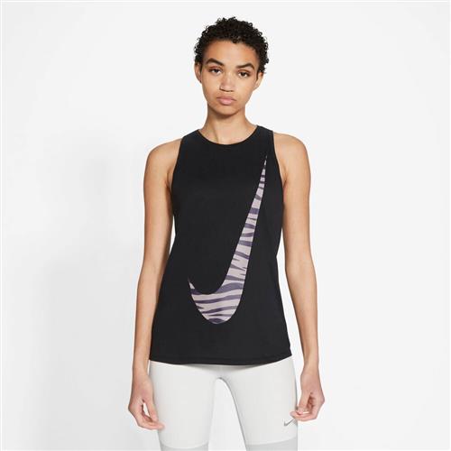 Nike Icon Clash Dri Fit Top L - Tanktoppe Bomuld hos Magasin