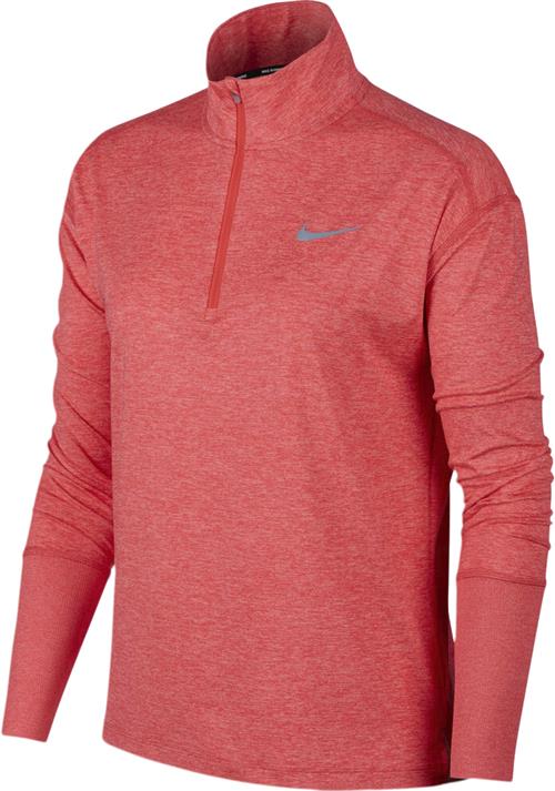 Nike Element Half Zip Top XS - Trøjer & Sweatshirts Polyester hos Magasin