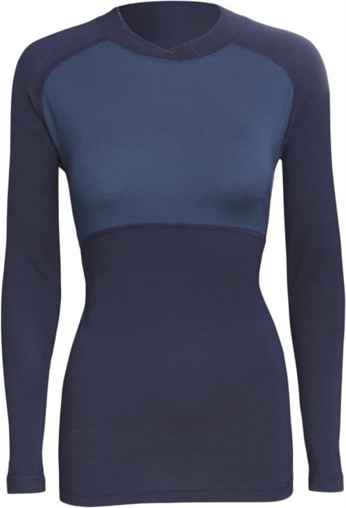 Se Asivik Asivik Explorer Merino Crew Neck, Dame XXL - Trøjer & Sweatshirts hos Magasin ved Magasin