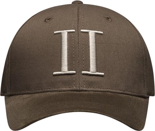 Se Les Deux Baseball Cap Suede II One size - Kasketter Bomuld hos Magasin ved Magasin