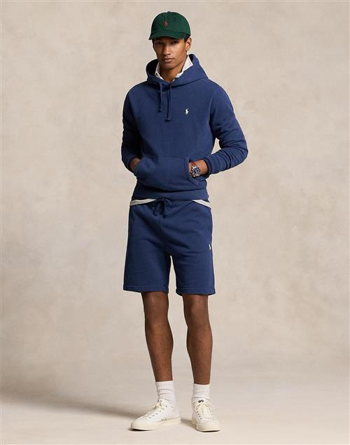 Se Polo Ralph Lauren Loopback Terryatl Mand Blå Casual Shorts Str S - Bomuld hos Magasin ved Magasin