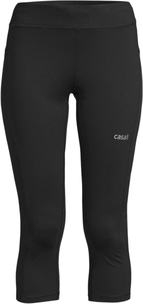 Casall Iconic 3/4 Tights 34 - Tights Elastan hos Magasin