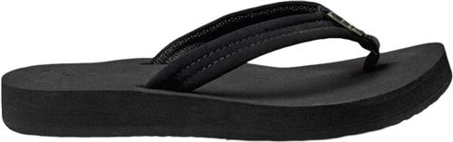 Reef Cushion Breeze Flip Flops Mand Black/black Sandaler & Badesko Str 42 - hos Magasin