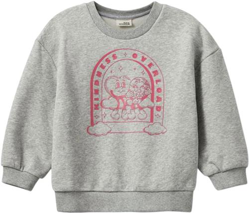 Se Sofie Schnoor Sweatshirt Str 3 år / 98 cm - 8010 Sweatshirts hos Magasin ved Magasin