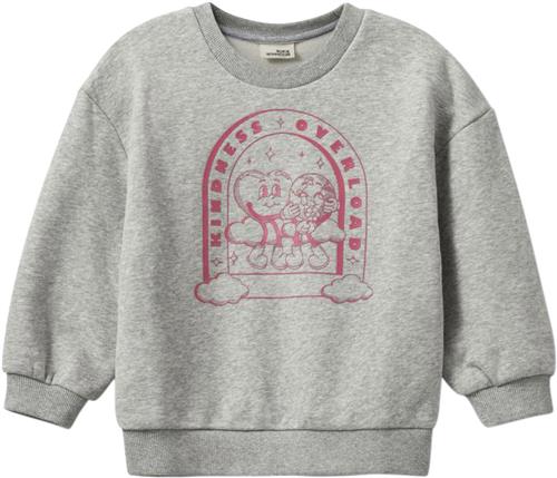 Se Sofie Schnoor Sweatshirt Str 110 - 8010 Sweatshirts hos Magasin ved Magasin