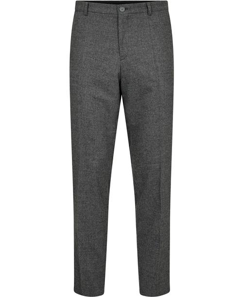 BOSS Pgenius-cw-wg-244 Mand Silver Chinos Str 56 - hos Magasin