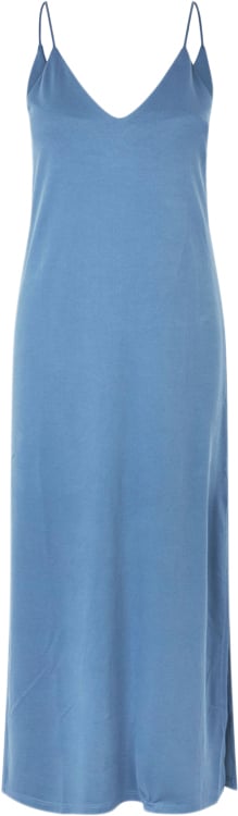 mbyM Leslee Kvinde Blue Dawn Midi Kjoler Str S - hos Magasin