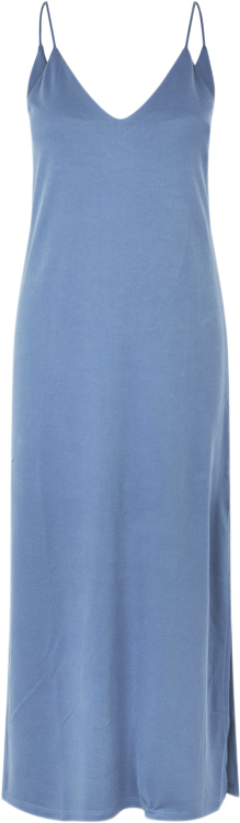 mbyM Leslee Kvinde Blue Dawn Midi Kjoler Str XL - hos Magasin