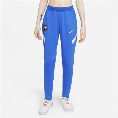 Se Nike Fc Barcelona ike Dri Fit Traeningsbukser L - Træningsbukser hos Magasin ved Magasin