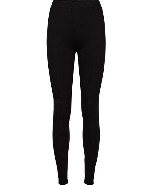 Magasin du Nord Collection Magasin Ursula 4 S Kvinde Black Leggings Str S Viskose