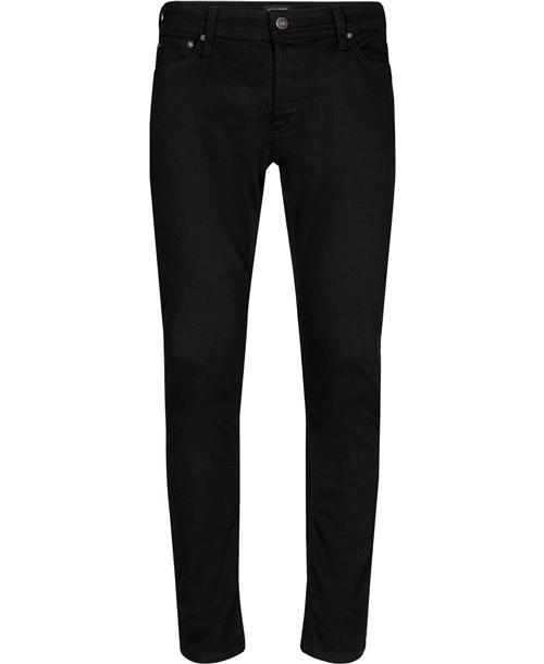 Jack & Jones Jjiglenn Jjoriginal AM 816 Noos Mand Black Denim Jeans Slim Fit Str "32/""30" - hos Magasin