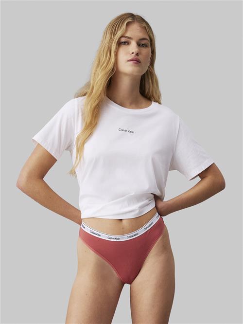 Se Calvin Klein Brazilian G-strenge Str L - hos Magasin ved Magasin