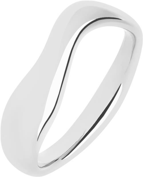 Se Maria Black Vayu Ring Silver HP 54 - Ringe hos Magasin ved Magasin