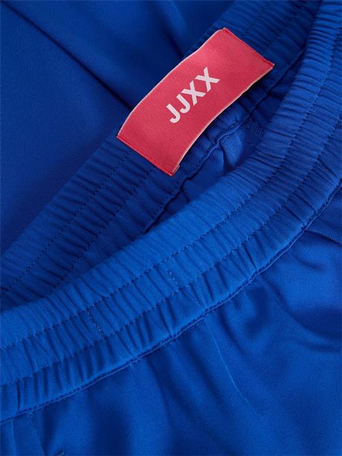 JJXX Jxpoppy Regular HW Pant Noos Kvinde Blue Iolite Sweatpants Str "M/""32" - hos Magasin