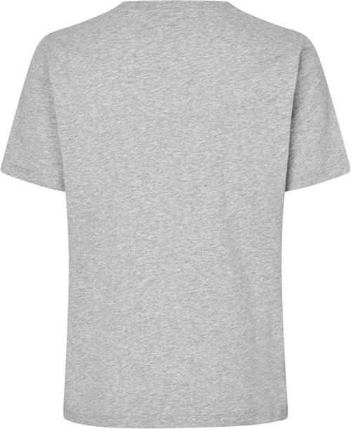 Baum und Pferdgarten Jawo Kvinde Grey Logo Box Kortærmede T-shirts Str S - hos Magasin