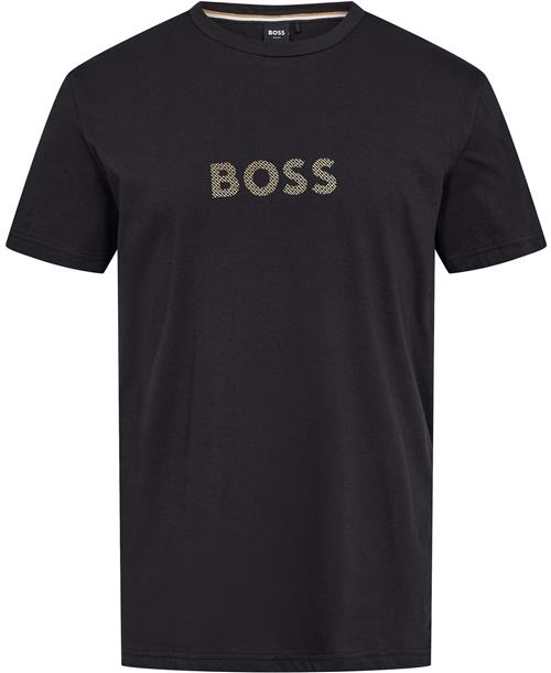 BOSS Tshirt Special Str XL - Black Kortærmede T-shirts hos Magasin