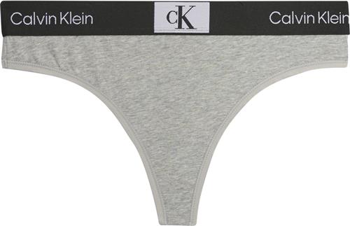 Se Calvin Klein Calvin Klein Thong G-strenge Str S - Bomuld hos Magasin ved Magasin