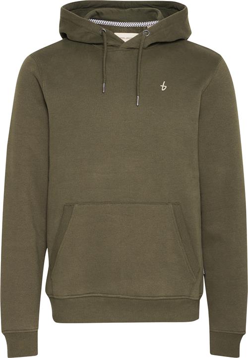 Se Blend Sweatshirt Mand 190414 Hoodies Regular Fit Str L - hos Magasin ved Magasin