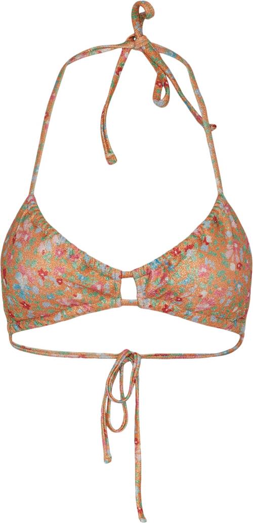 Pieces Pcasine Shine Bikini TOP SWW Bikinitoppe Str XS - hos Magasin