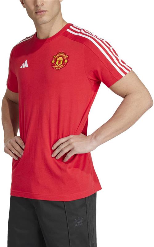 Se adidas Manchester United DNA Tshirt XL - T-shirts hos Magasin ved Magasin