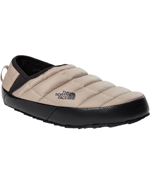 The North Face M Thermoball Traction Mule V Hawtho Mand Hwthrnkhk/tnfbk Hjemmesko Str 43 - hos Magasin