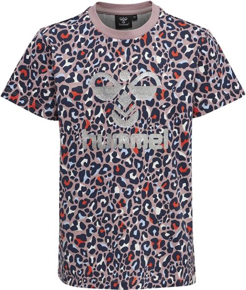 Hummel Leo Tshirt 104 - T-shirts hos Magasin