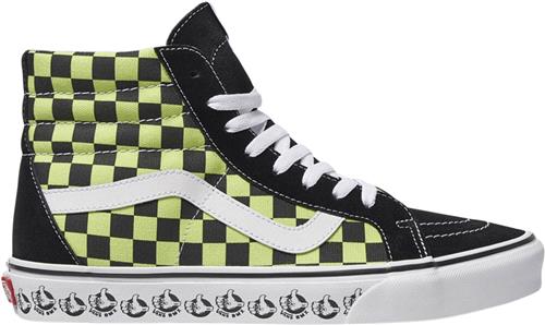 Se Vans Sk8 Hi Reissue Sneakers Mand Gul Sneakers Str 36.5 - hos Magasin ved Magasin