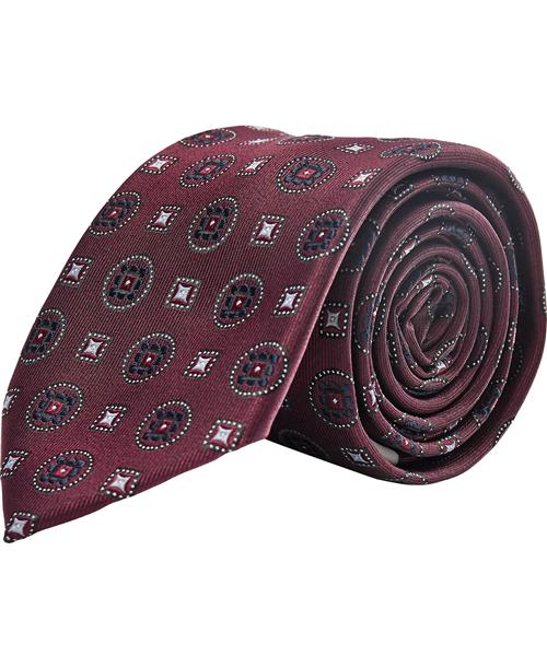 Magasin du Nord Collection Magasin Tie 7 cm Multi Season PCS Slips Polyester