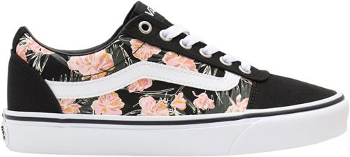 Vans Ward Sneakers Kvinde Sort Sneakers Str 36.5 - hos Magasin