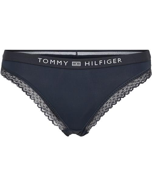 Tommy Hilfiger Bikini Briefs Str S - Nylon hos Magasin